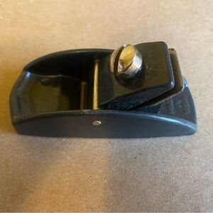 Small USA-Made Hand Plane For Woodwork